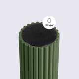Deckenlampe Halo Olivgrün Ip44 Stilvoller Farbakzent Fürs Bad-Leuchtezauber