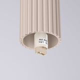 Deckenlampe Halo Taupe Ip44 Moderne Farbe Für Bad & Flur-Leuchtezauber