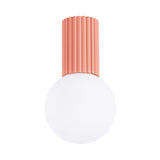 Deckenlampe Halo Apricot Ip44 Feuchtraumgeeignet-Leuchtezauber