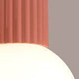Deckenlampe Halo Apricot Ip44 Feuchtraumgeeignet-Leuchtezauber