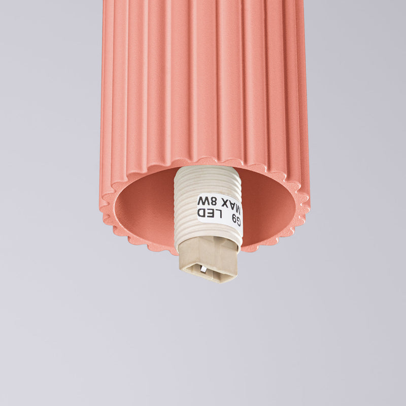 Deckenlampe Halo Apricot Ip44 Feuchtraumgeeignet-Leuchtezauber