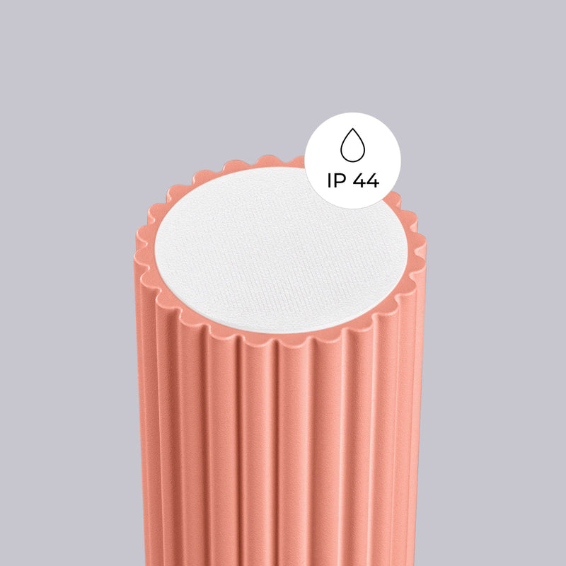 Deckenlampe Halo Apricot Ip44 Feuchtraumgeeignet-Leuchtezauber