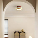 Vintage kleine Acryl-LED-Deckenlampe-Leuchtezauber