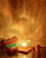 Qrismora Lampe-Leuchtezauber