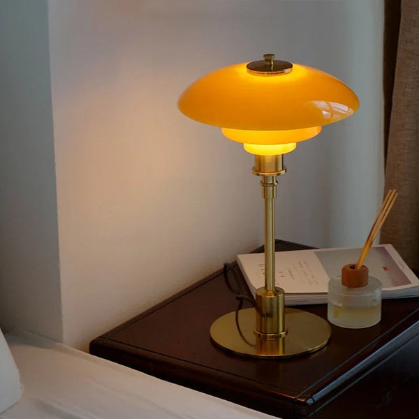 Fjordlicht | LED-Tischlampe-Leuchtezauber