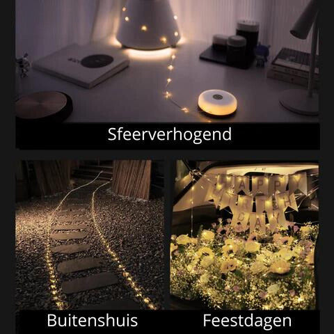 Ambience Strip – Schaffen Sie eine fantastische Atmosphäre!-Leuchtezauber