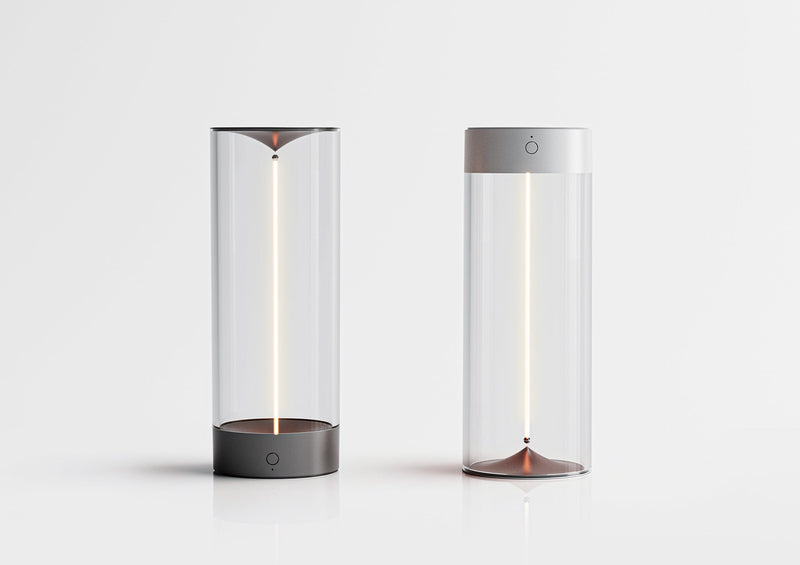 Moderne einfache magnetische Mini-Tischlampe-Leuchtezauber