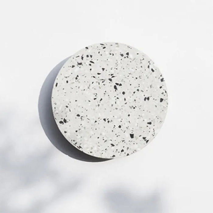 Skandinavische einfache Gang-Treppenlampe, Terrazzo-Wandlampe-Leuchtezauber
