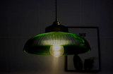 LumiGroen Vintage LED Hanglamp-Leuchtezauber