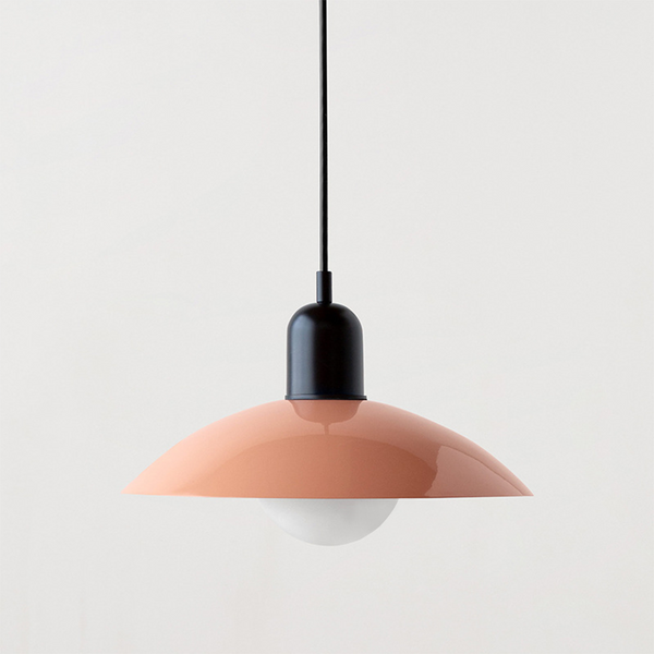 Macaron Bauhaus Hanglampe-Leuchtezauber
