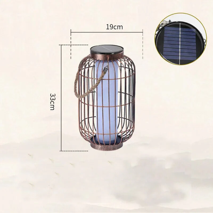 Emulanceglo | LED-Solarlampe-Leuchtezauber