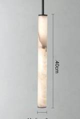 LUMIVERO Luxus-Marmor-Pendelleuchte