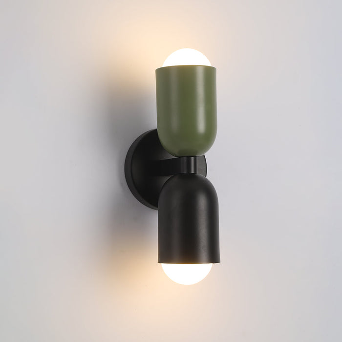 Morandi | Wandlampe im dänischen Stil-Leuchtezauber