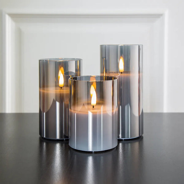 CANDLY Dreier-Set-Leuchtezauber