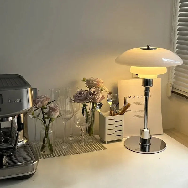 Fjordlicht | LED-Tischlampe-Leuchtezauber
