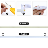 NeoGlow COB LED Neon Lichtband – 5M / 10M / 20M / 30M 110V–220V