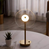 Moderne LED-Schlafzimmer-Tischlampe-Leuchtezauber