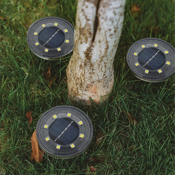 Sconeys | Wasserdichte Solarlampen-Leuchtezauber