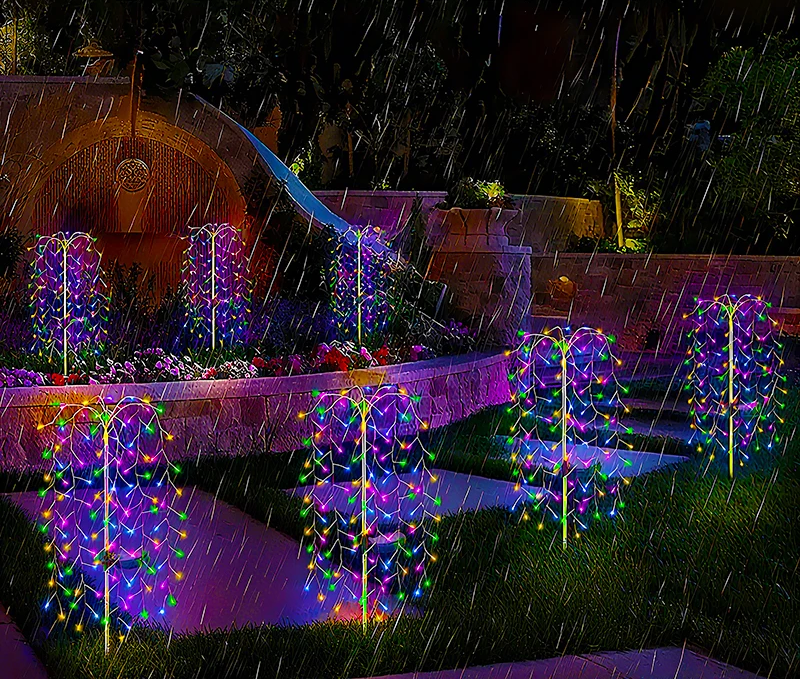 SolFeuer Solar LED  Weihnachtsbeleuchtung