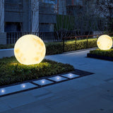 Mondlampe | Gartenlampe in Form eines Mondes-Leuchtezauber