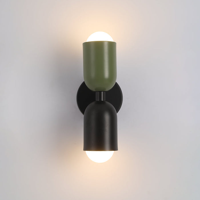 Morandi | Wandlampe im dänischen Stil-Leuchtezauber
