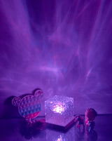 Qrismora Lampe-Leuchtezauber