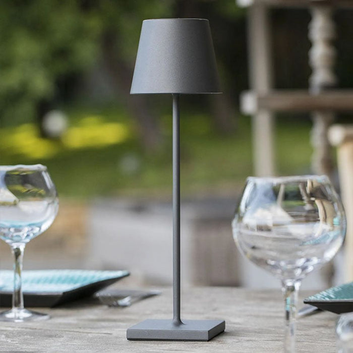 Dimmbar Tischlampe-Leuchtezauber