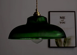 LumiGroen Vintage LED Hanglamp-Leuchtezauber