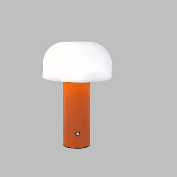 Europäische Design Pilz Tischlampe-Leuchtezauber