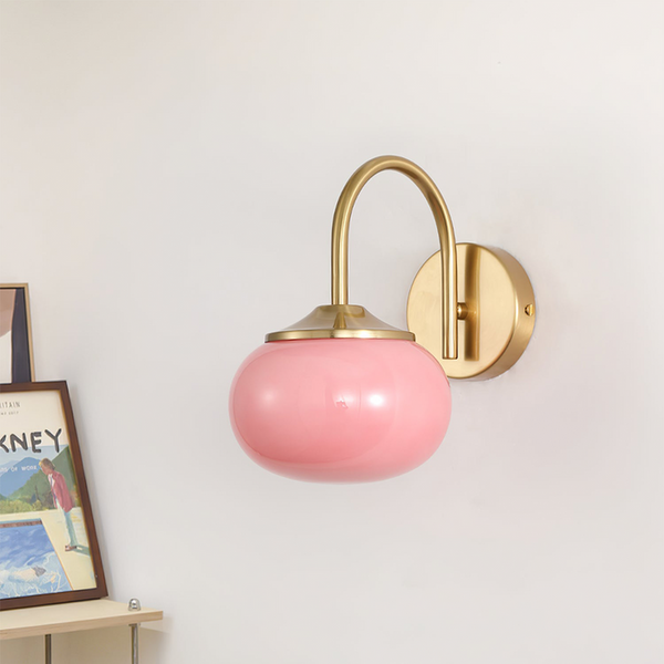 Marshmallow Wandlampe-Leuchtezauber