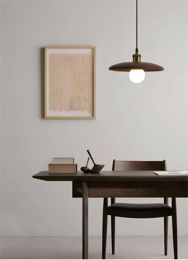 Dopwii | Deckenlampe aus Holz-Leuchtezauber