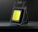LumiKey Mini COB LED Schlüsselanhängerlampe-Leuchtezauber