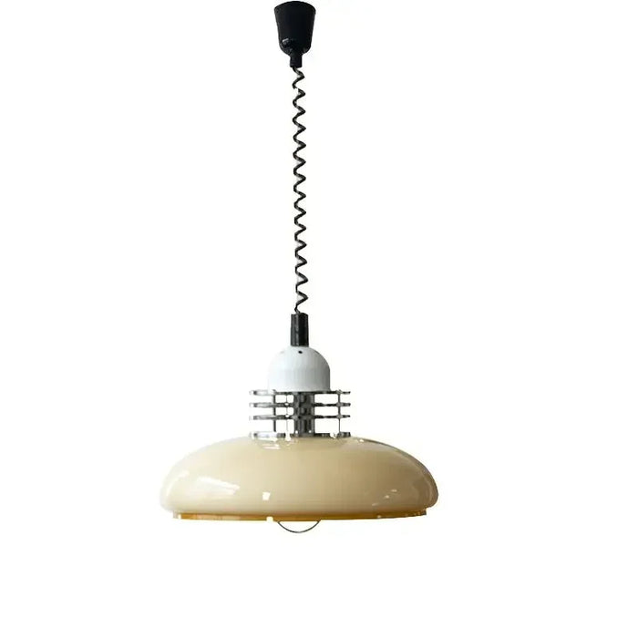 Bauhaus Glas-Pendelleuchte-Leuchtezauber