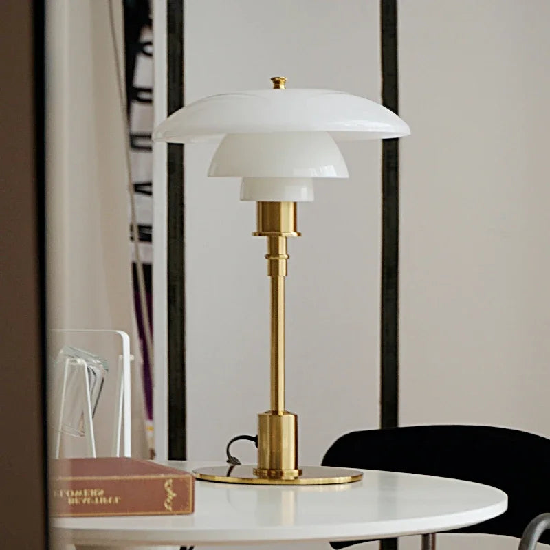 Fjordlicht | LED-Tischlampe-Leuchtezauber
