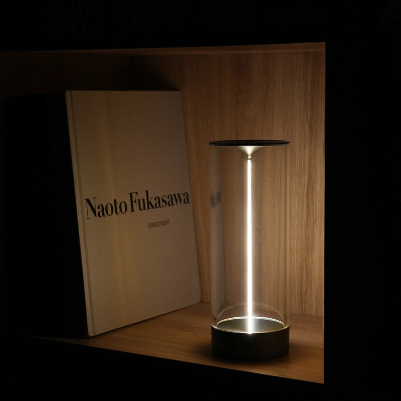 Moderne einfache magnetische Mini-Tischlampe-Leuchtezauber