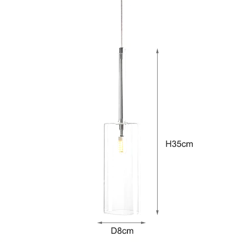 LuceVetro Eleganza – Italienische Minimalistische Designer