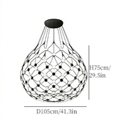 Lumo Minimalist Pendelleuchte