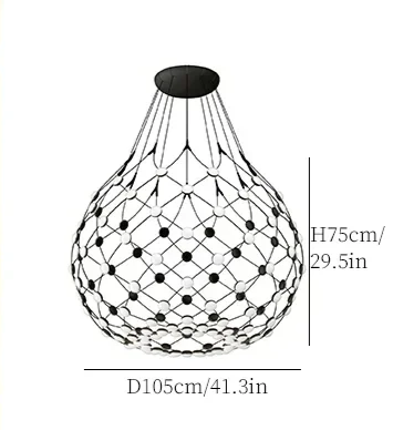 Lumo Minimalist Pendelleuchte