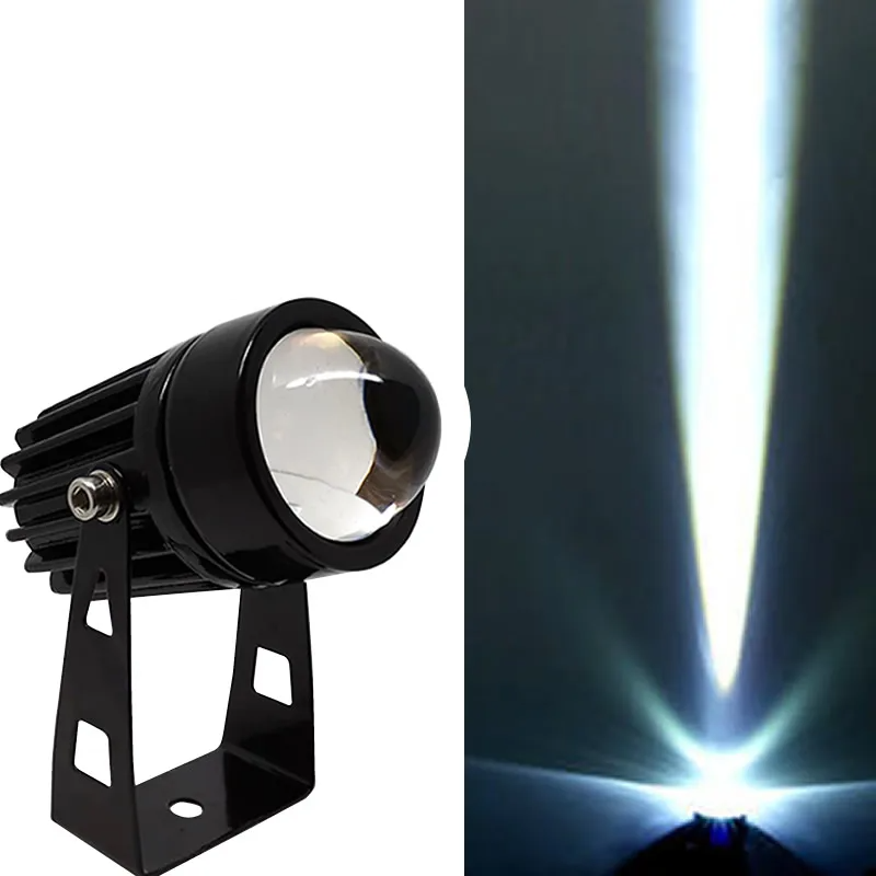 LUMIBEAM SoloSpot Außen RGB LED Wandstrahler-Leuchtezauber
