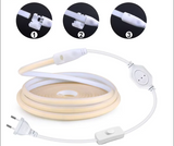 NeoGlow COB LED Neon Lichtband – 5M / 10M / 20M / 30M 110V–220V