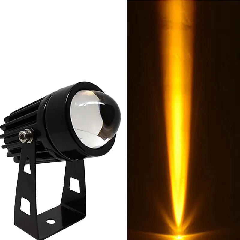 LUMIBEAM SoloSpot Außen RGB LED Wandstrahler-Leuchtezauber