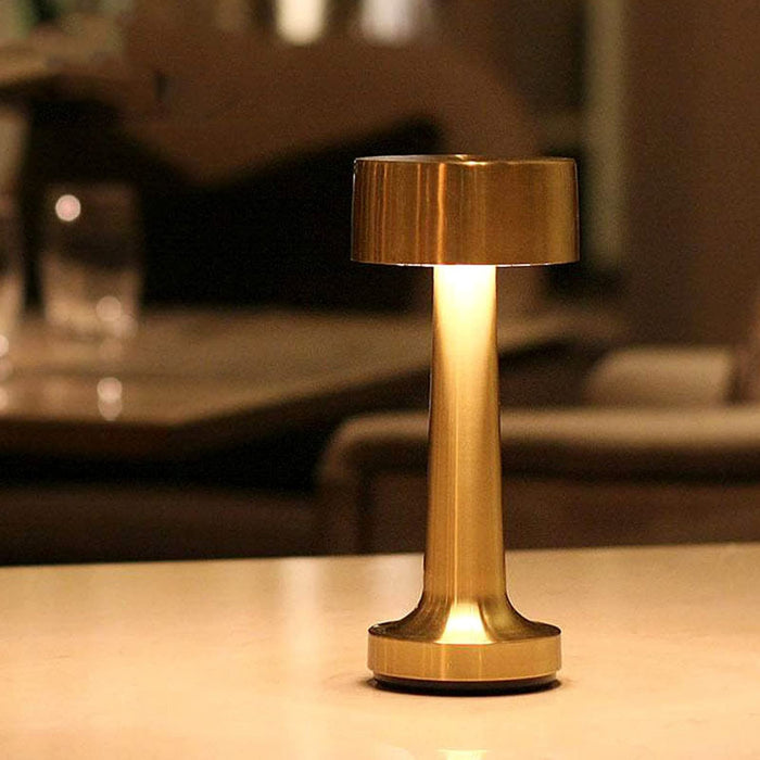 Restaurant Bar Tischlampe-Leuchtezauber