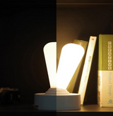 Retro-Hebelschalter Tischlampe-Leuchtezauber