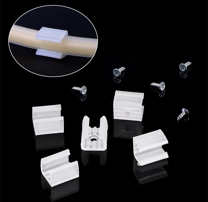 NeoGlow COB LED Neon Lichtband – 5M / 10M / 20M / 30M 110V–220V