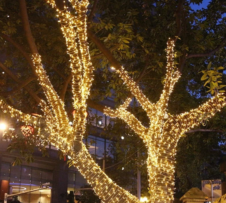 LumiFest LED Weihnachtsbeleuchtung – 10M / 50M / 100M