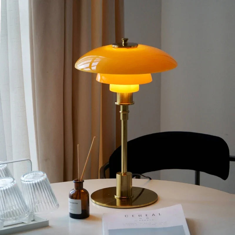 Fjordlicht | LED-Tischlampe-Leuchtezauber