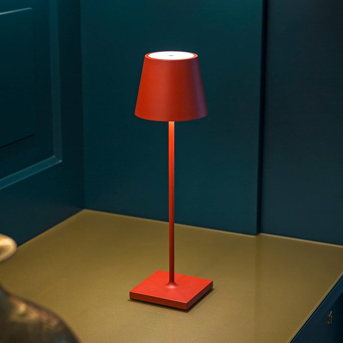 Dimmbar Tischlampe-Leuchtezauber