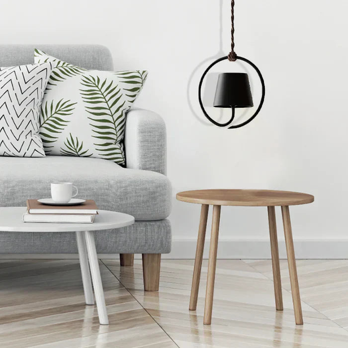 Fleures Elegante Hängelampe-Leuchtezauber