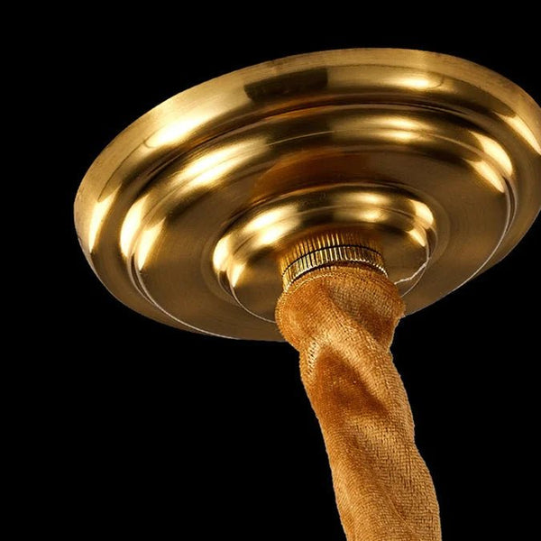 Luxus-Kristall-Kronleuchter-Design-Hängelampe-Leuchtezauber