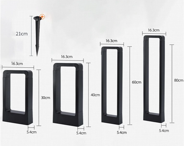LumiGlow LED Gartenkugel – 16 Farben, Fernbedienung & Wiederaufladbar-Leuchtezauber